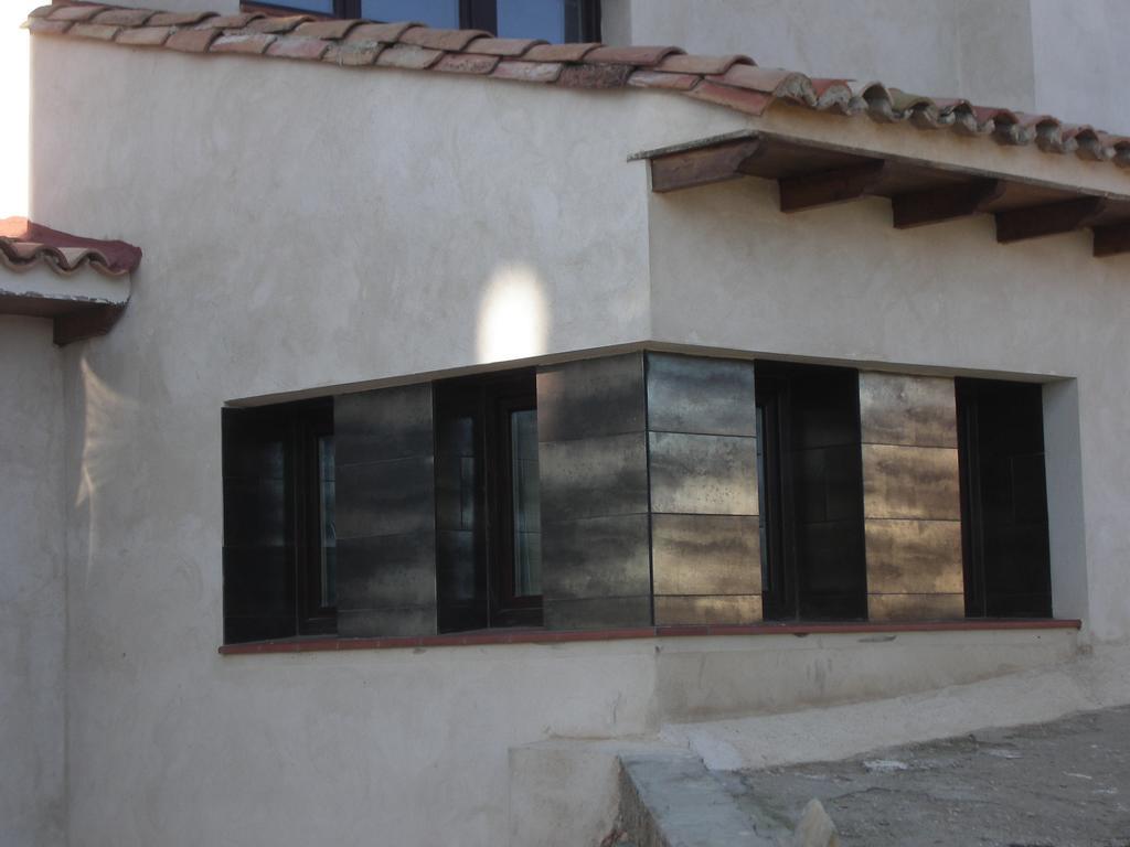Apartamentos La Fonda Aninon エクステリア 写真