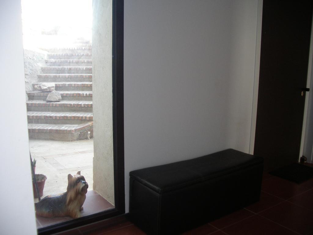 Apartamentos La Fonda Aninon エクステリア 写真