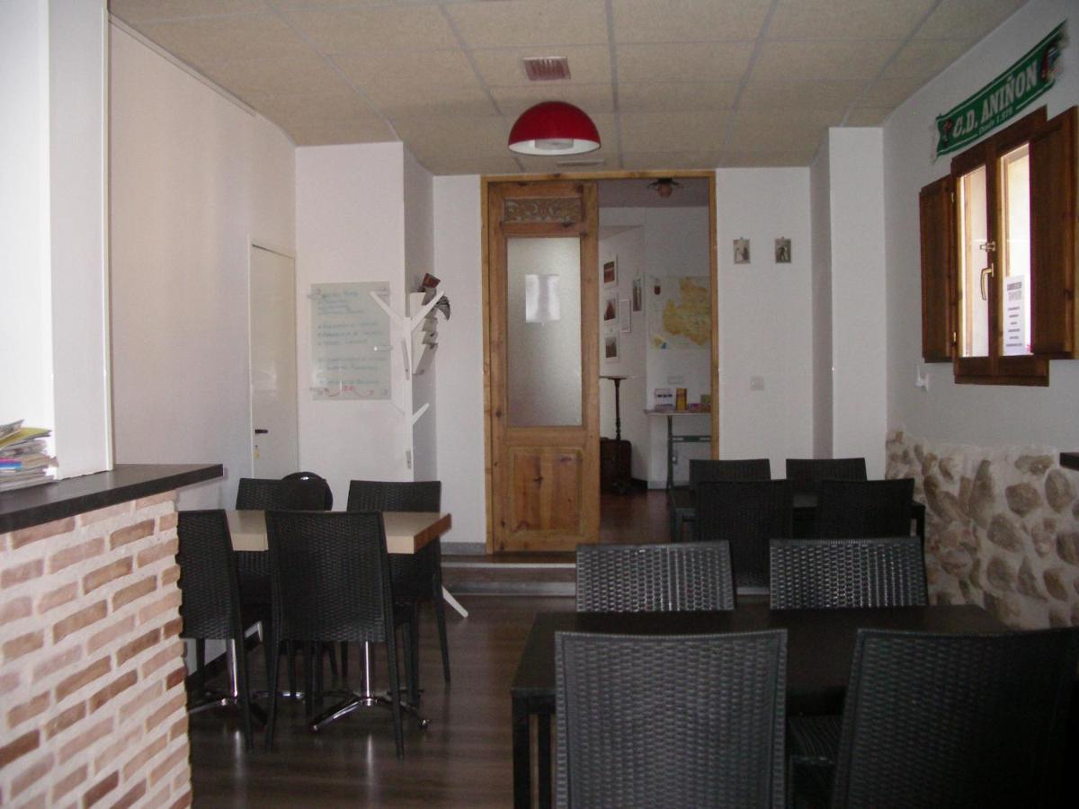 Apartamentos La Fonda Aninon エクステリア 写真